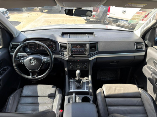 D_686475-MLA96162267785_102025-O Volkswagen Amarok 2.0 Cd Tdi 180cv 4x4 Highline Pack At - Us