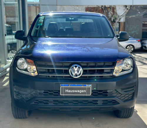 D_692830-MLA92219640649_092025-O Volkswagen Amarok 2.0 Cd Tdi 140cv Trendline Nd