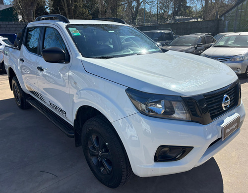 Nissan Frontier 2.3 X-gear + Cd 4x4 At - Us