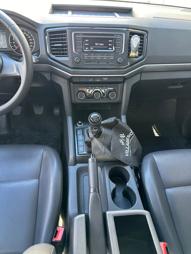 Volkswagen Amarok 2.0 Cd Tdi 140cv Trendline Nd