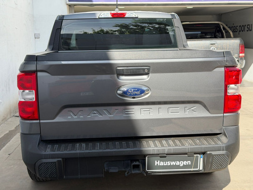Ford Maverick 2.0 Ecoboost Cd Xlt At8 2wd Nd