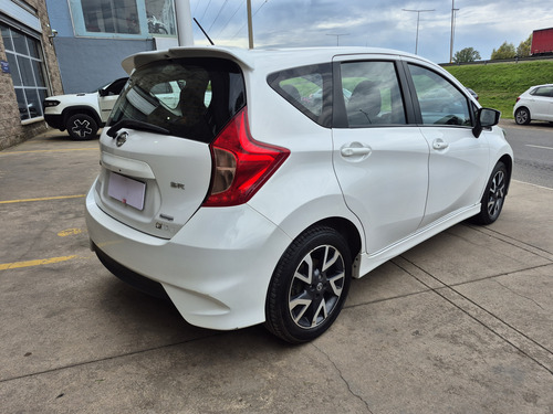 Nissan Note 1.6 Sr 110cv Cvt Semini Lucas