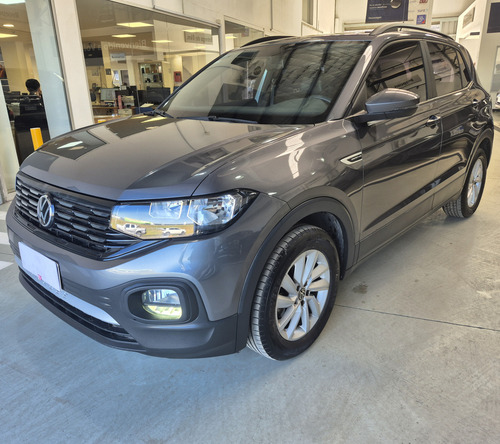 Volkswagen T-cross 1.0 Comfortline At
