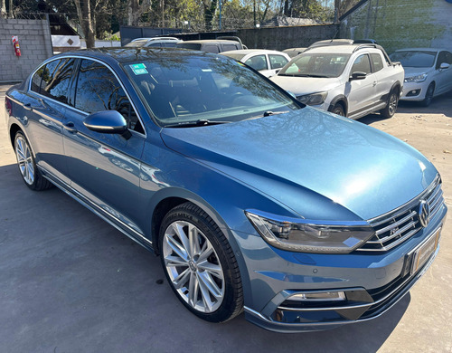 D_727595-MLA93486350136_102025-O Volkswagen Passat 2.0 Tsi R-line 220cv - Us