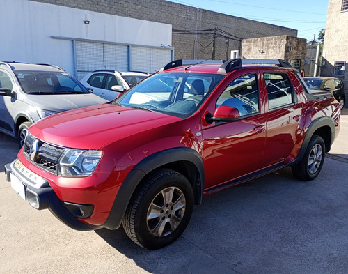 Renault Duster Oroch 2.0 Outsider Plus Semini Lucas