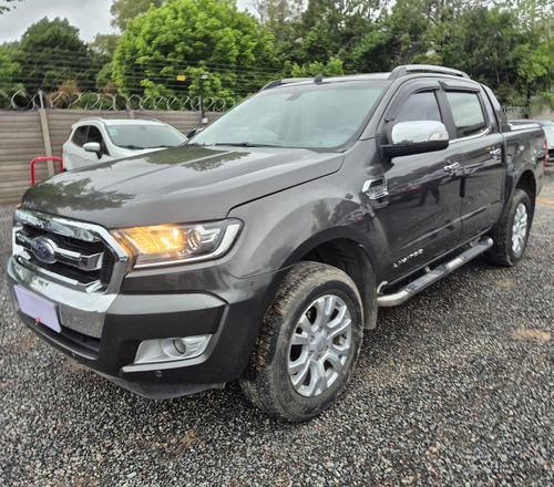 Ford Ranger 3.2 Cd Limited Tdci 200cv Semini Lucas