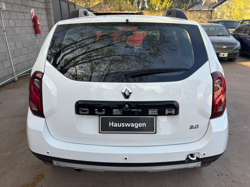 Renault Duster 2.0 Ph2 4x2 Privilege - Us