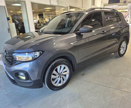 D_737472-MLA94657122816_102025-O Volkswagen T-cross 1.0 200 Tsi Comfortline Aut