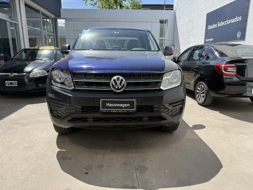 Volkswagen Amarok 2.0 Cd Tdi 140cv Trendline