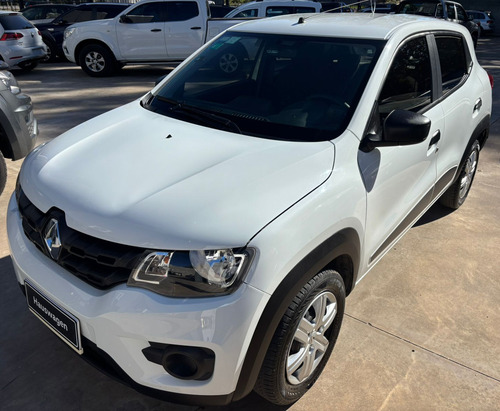 Renault Kwid 1.0 Sce 66cv Zen - Us