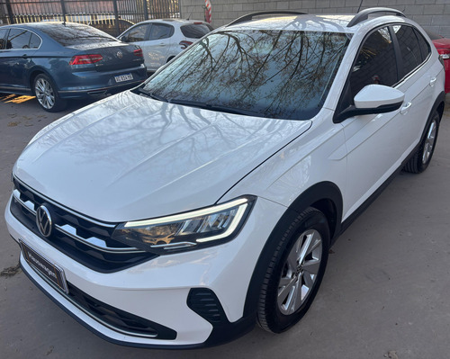 Volkswagen Nivus 1.0 Tsi 170 Mt - Us