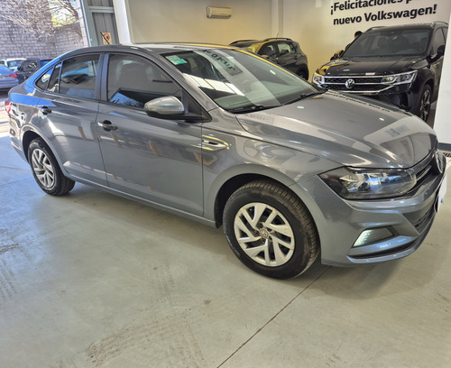 Volkswagen Virtus 1.6 Msi Trendline At 2018 Semini Lucas