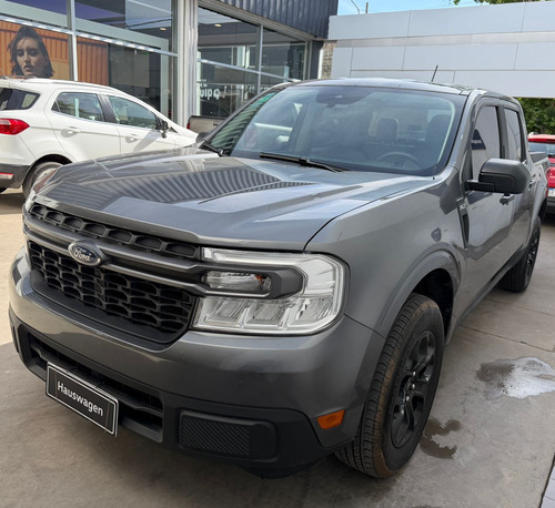 Ford Maverick 2.0 Ecoboost Cd Xlt At8 2wd Nd