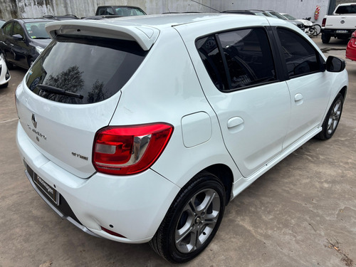 Renault Sandero 1.6 Gt Line 105cv - Us