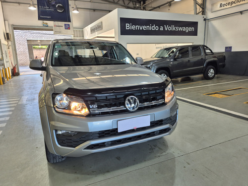 Volkswagen Amarok 3.0 V6 Cd Comfortline Ugarcia