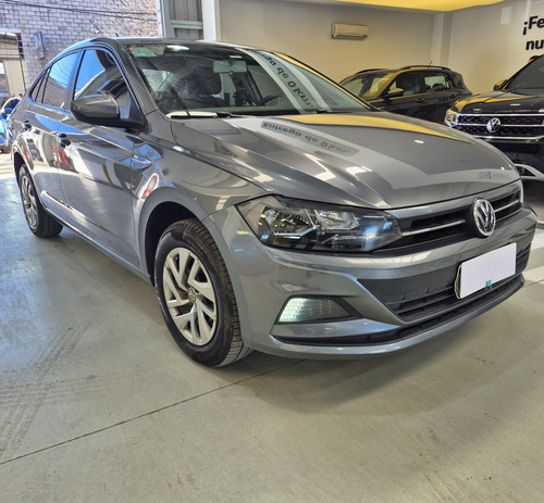 Volkswagen Virtus 1.6 Msi Trendline At 2018 Semini Lucas