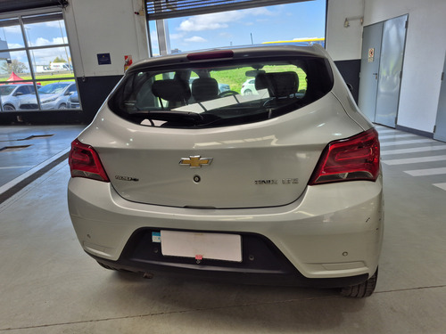 Chevrolet Onix 1.4 Ltz At 98cv Ugarcia