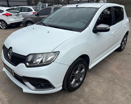 Renault Sandero 1.6 Gt Line 105cv