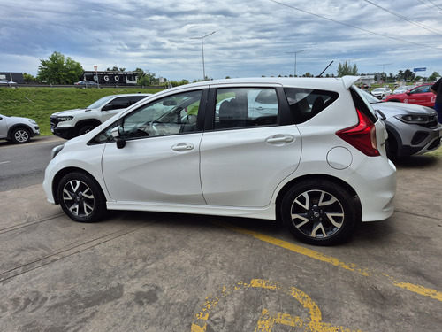 Nissan Note 1.6 Sr 110cv Cvt Semini Lucas
