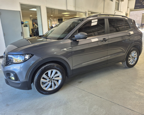 D_787520-MLA94560618234_102025-O Volkswagen T-cross 1.0 Comfortline At