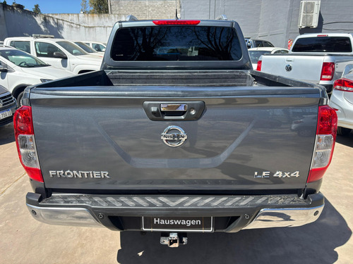 Nissan Frontier 2.3 Le Cd 4x4 At - Us