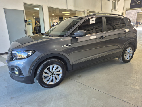 D_804718-MLA94657188808_102025-O Volkswagen T-cross 1.0 200 Tsi Comfortline Aut