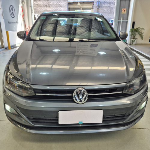 Volkswagen Virtus 1.6 Msi Trendline At 2018 Semini Lucas