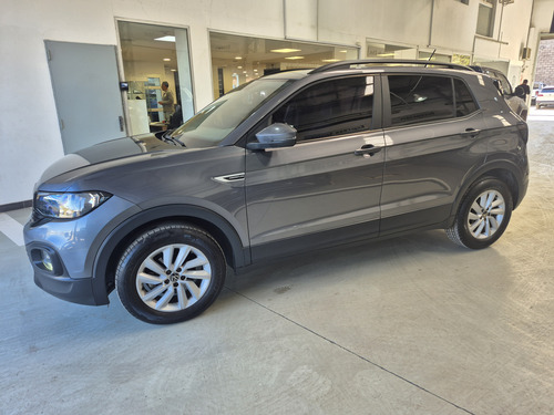 D_823777-MLA94657537854_102025-O Volkswagen T-cross 1.0 200 Tsi Comfortline Aut