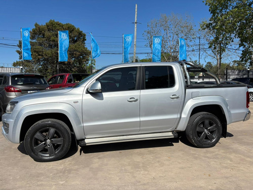 D_826259-MLA96162336843_102025-O Volkswagen Amarok 2.0 Cd Tdi 180cv 4x4 Highline Pack At - Us