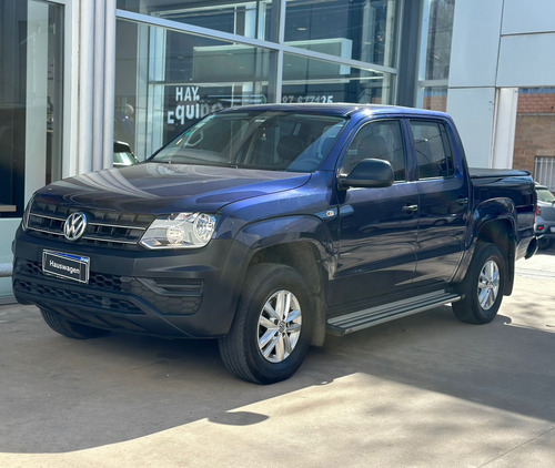 Volkswagen Amarok 2.0 Cd Tdi 140cv Trendline Nd