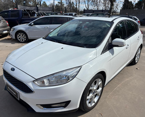 Ford Focus Iii 2.0 Se Plus At6 - Us