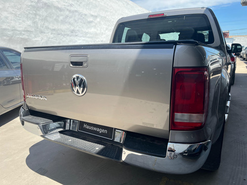Volkswagen Amarok 2.0 Cd Tdi 180cv 4x2 Highline Pack At Lk