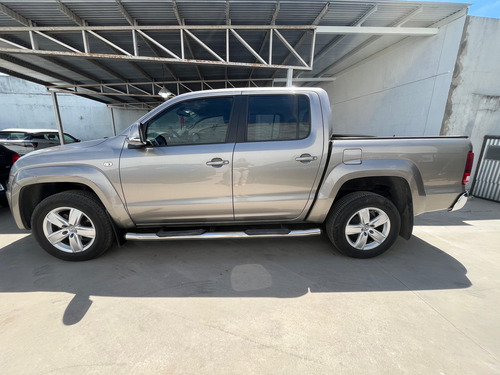 Volkswagen Amarok 2.0 Cd Tdi 180cv 4x2 Highline Pack At Lk