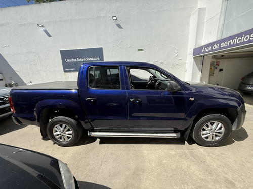 Volkswagen Amarok 2.0 Cd Tdi 140cv Trendline