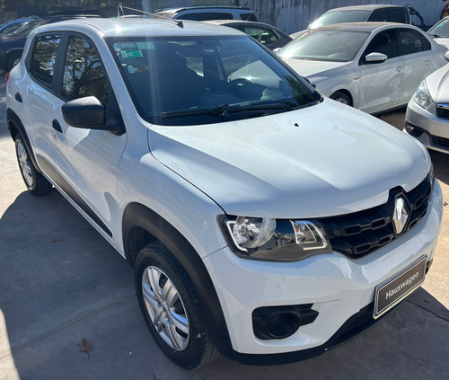 Renault Kwid 1.0 Sce 66cv Zen Anticipo - Us