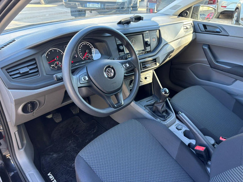 D_873739-MLA93904829577_102025-O Volkswagen Polo 1.6 Msi Trendline - Us