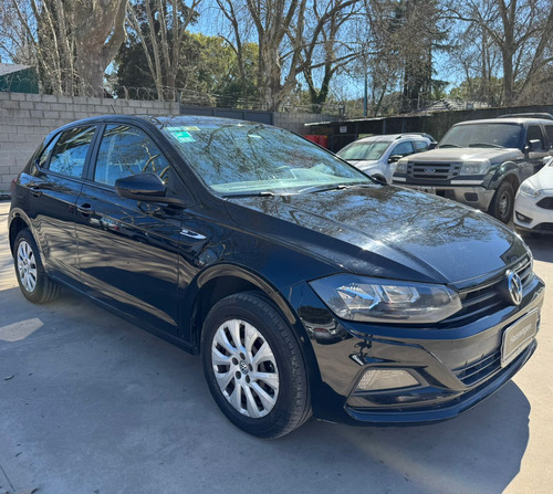 D_883172-MLA93485427098_102025-O Volkswagen Polo 1.6 Msi Trendline - Us
