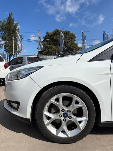 Ford Focus Iii 2.0 Se Plus At6 - Us