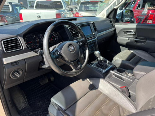 D_891513-MLA96162267781_102025-O Volkswagen Amarok 2.0 Cd Tdi 180cv 4x4 Highline Pack At - Us