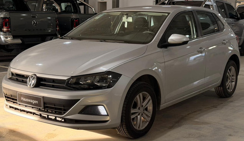 D_891904-MLA94559705391_102025-O Volkswagen Polo 1.6 Comfortline Tiptronic Nd