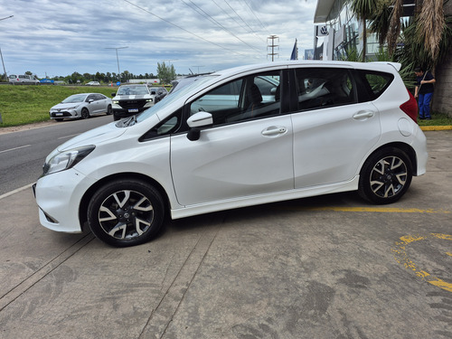 Nissan Note 1.6 Sr 110cv Cvt Semini Lucas