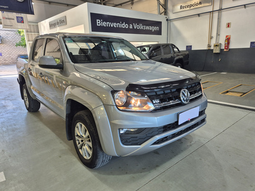 Volkswagen Amarok 3.0 V6 Cd Comfortline Ugarcia