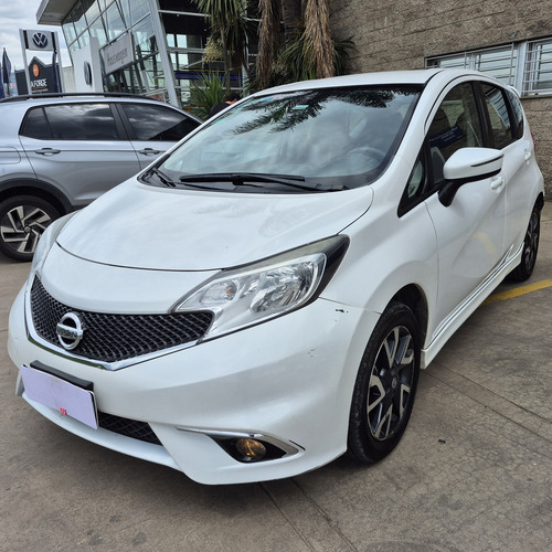 Nissan Note 1.6 Sr 110cv Cvt Semini Lucas