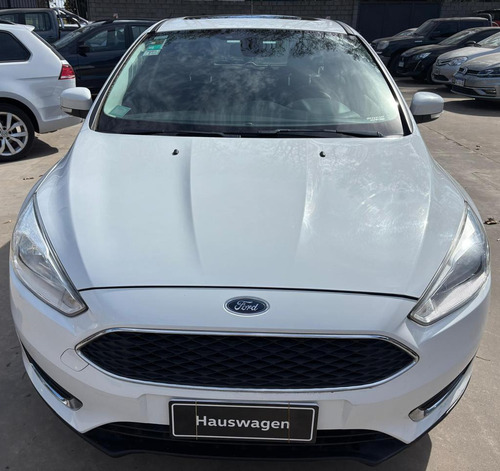 Ford Focus Iii 2.0 Se Plus At6 - Us