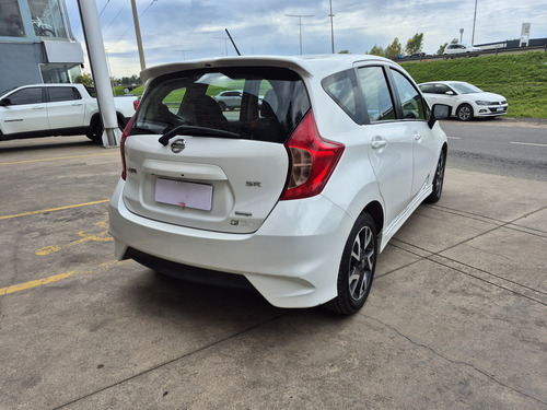 Nissan Note 1.6 Sr 110cv Cvt Semini Lucas