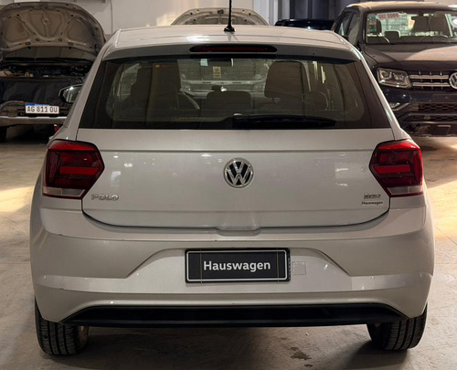 Volkswagen Polo 1.6 Comfortline Tiptronic Nd