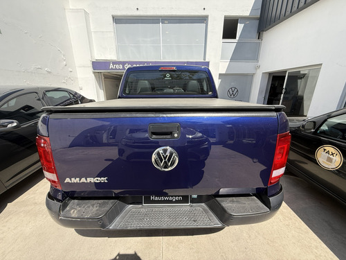 Volkswagen Amarok 2.0 Cd Tdi 140cv Trendline