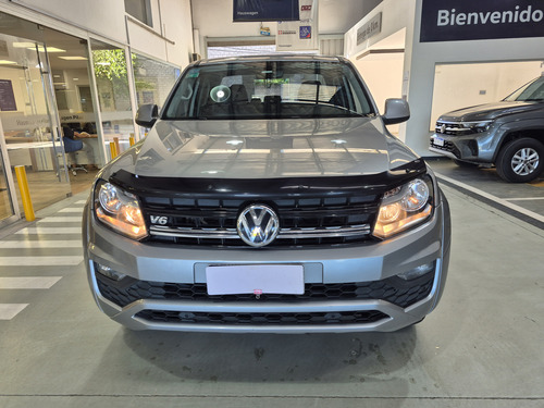 Volkswagen Amarok 3.0 V6 Cd Comfortline Ugarcia
