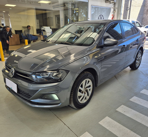 Volkswagen Virtus 1.6 Msi Trendline At 2018 Semini Lucas