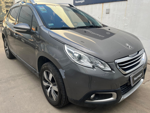 Peugeot 2008 1.6 Feline Lk